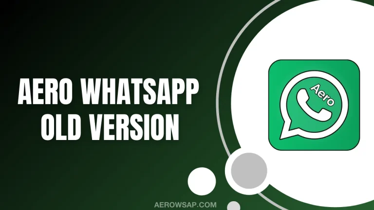 Aero WhatsApp